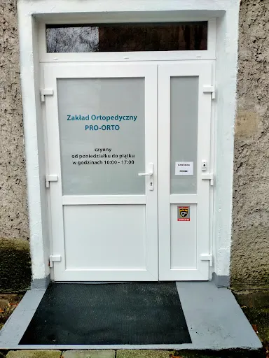 Zakład Ortopedyczny "Pro-Orto" Bytom